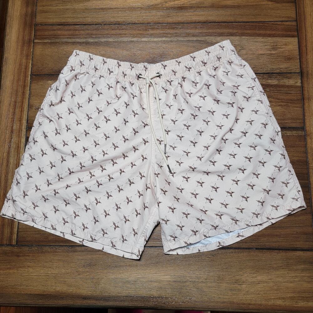 Jeffree Star Tan Board Shorts - Size XL